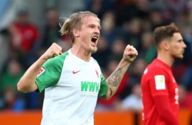 Invaller Dodi Lukebakio bezorgt zijn ploeg een punt met heerlijke sologoal, Bayern München wordt genekt door ex-speler van Lokeren