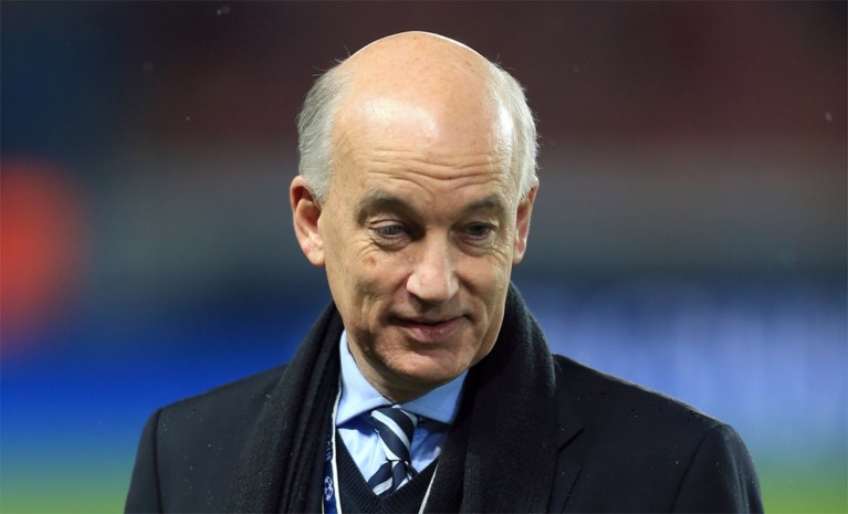 Scheidsrechtersbaas David Elleray ziet Belgische arbitrage gunstig evolueren: “Ze moeten het accepteren als ze in de fout gaan”