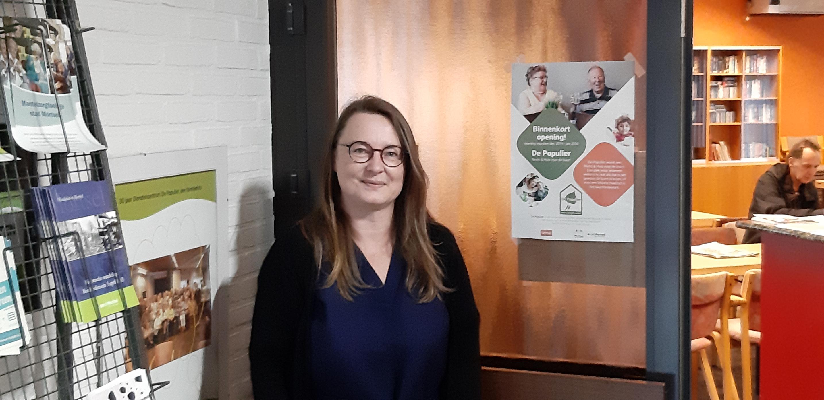 Dienstencentrum wordt buurtrestaurant