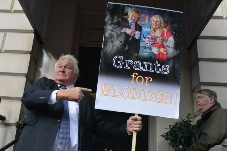 “Miljoen mensen op straat tegen Brexit”