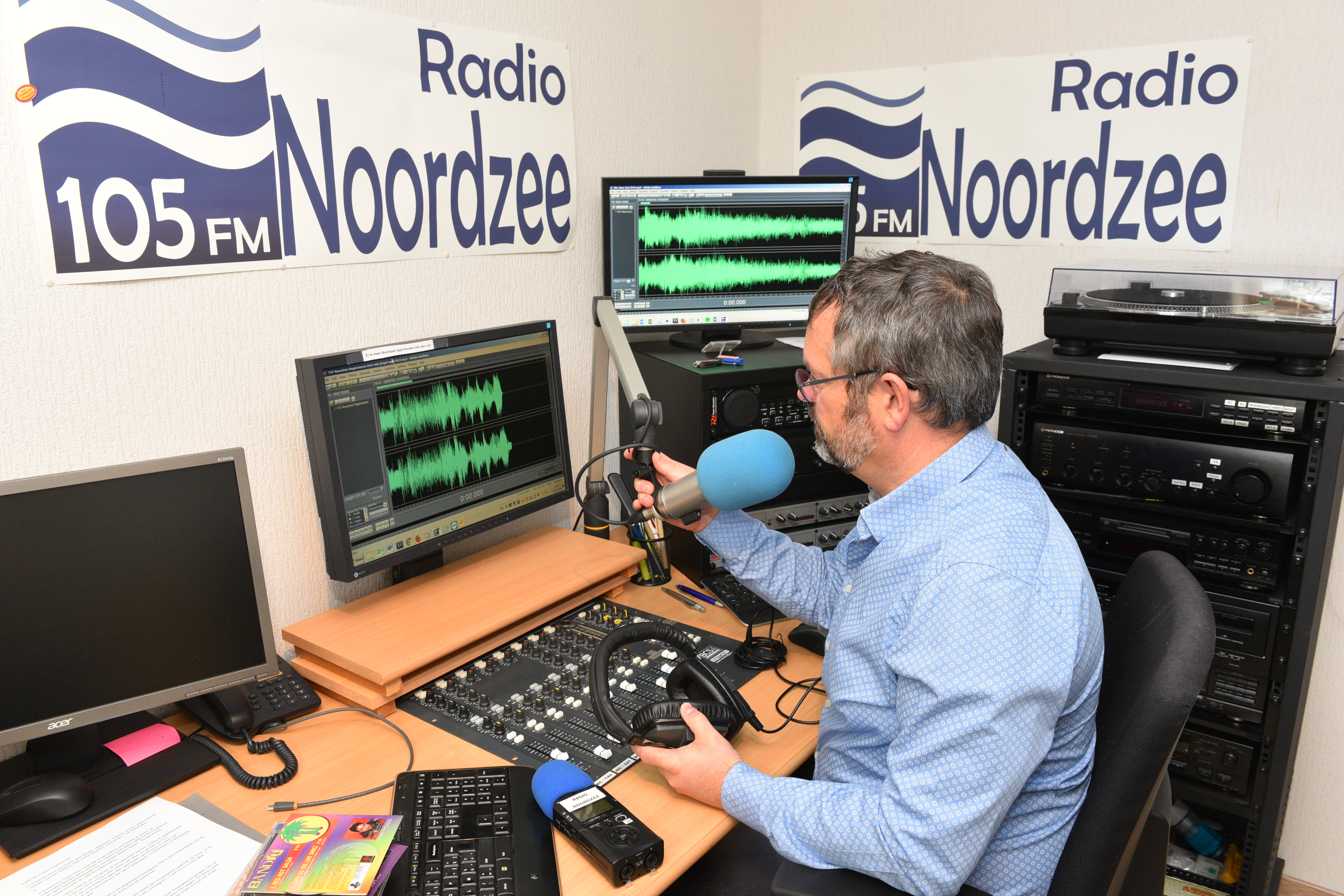Radio Noordzee is voortaan wereldwijd te ontvangen