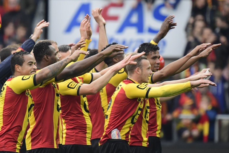 KV Mechelen klopt Antwerp en nestelt zich stevig in top-zes