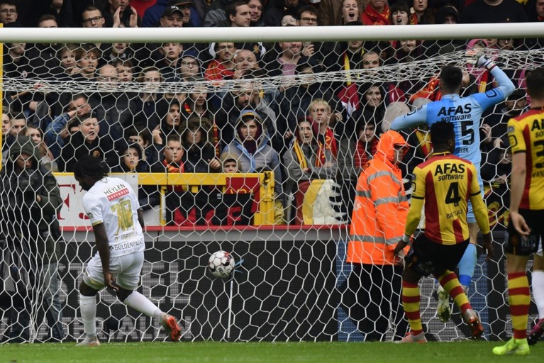 KV Mechelen klopt Antwerp en nestelt zich stevig in top-zes