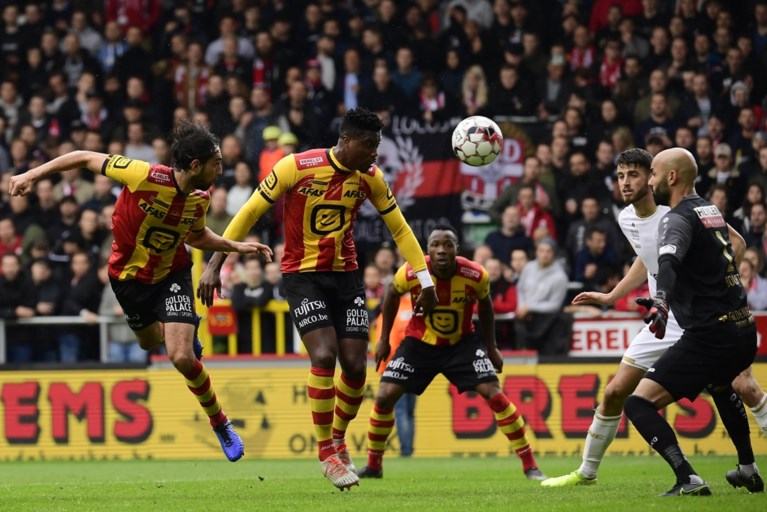 KV Mechelen klopt Antwerp en nestelt zich stevig in top-zes
