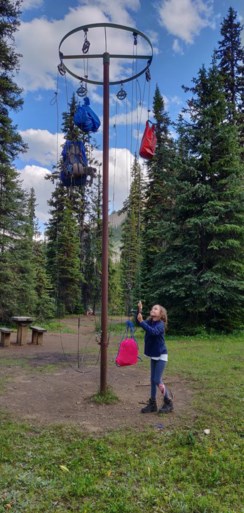 Op ontdekking in West-Canada met de kinderen