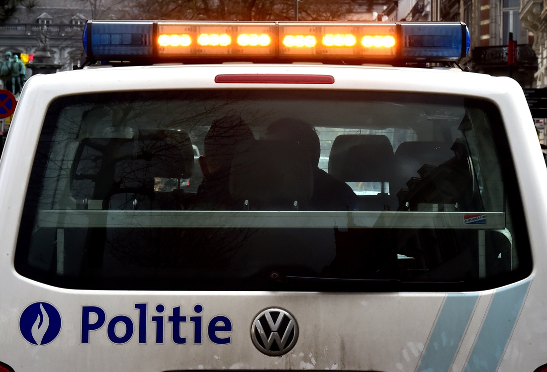 Druggebruiker laat auto zonder inschrijving aan Belgische staat