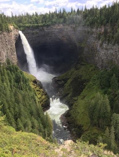 Op ontdekking in West-Canada met de kinderen