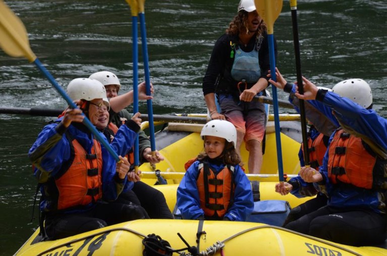 Op ontdekking in West-Canada met de kinderen
