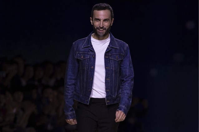 Louis Vuitton Womenswear Designer Nicolas Ghesquière Spoke Out Against  Donald Trump