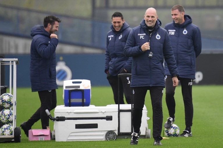 Club Brugge-trainer Philippe Clement: “PSG is nog een stap hoger dan Real Madrid”