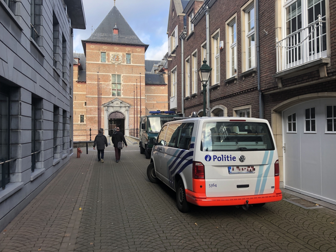Dertiger riskeert tien maanden cel voor partnergeweld