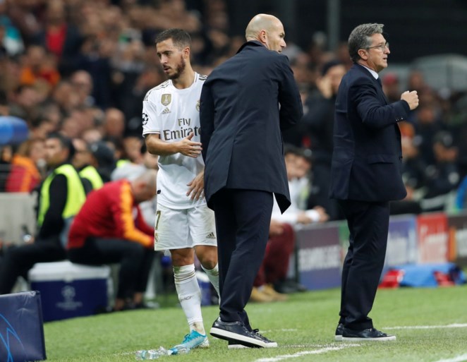 Assist Eden Hazard helpt Real Madrid aan winst (maar Rode Duivel mist ook gigantische kans)