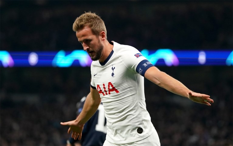 CHAMPIONS LEAGUE. De Bruyne ziet Sterling dollen tegen Atalanta, Tottenham wint vlotjes en Dybala redt Juventus