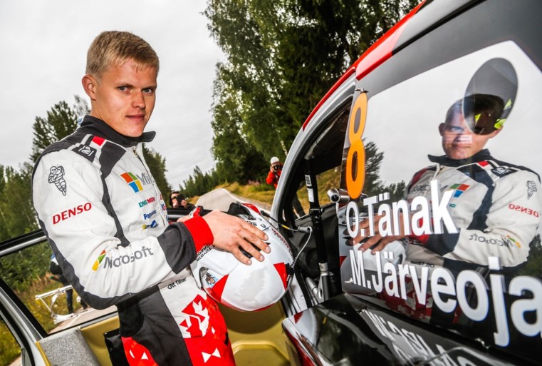 Thierry Neuville staat voor haast onmogelijke opdracht in Rally van Catalonië