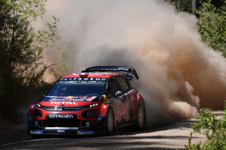 Thierry Neuville staat voor haast onmogelijke opdracht in Rally van Catalonië