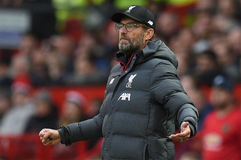 Kiest Mazzu na de kauwgom van Ancelotti ook voor het petje van Klopp?