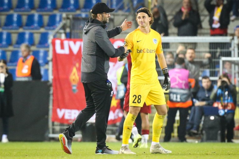 REACTIES. Spelers van Genk onder de indruk van Liverpool: “Die mannen raken de bal op een ongelofelijke manier”