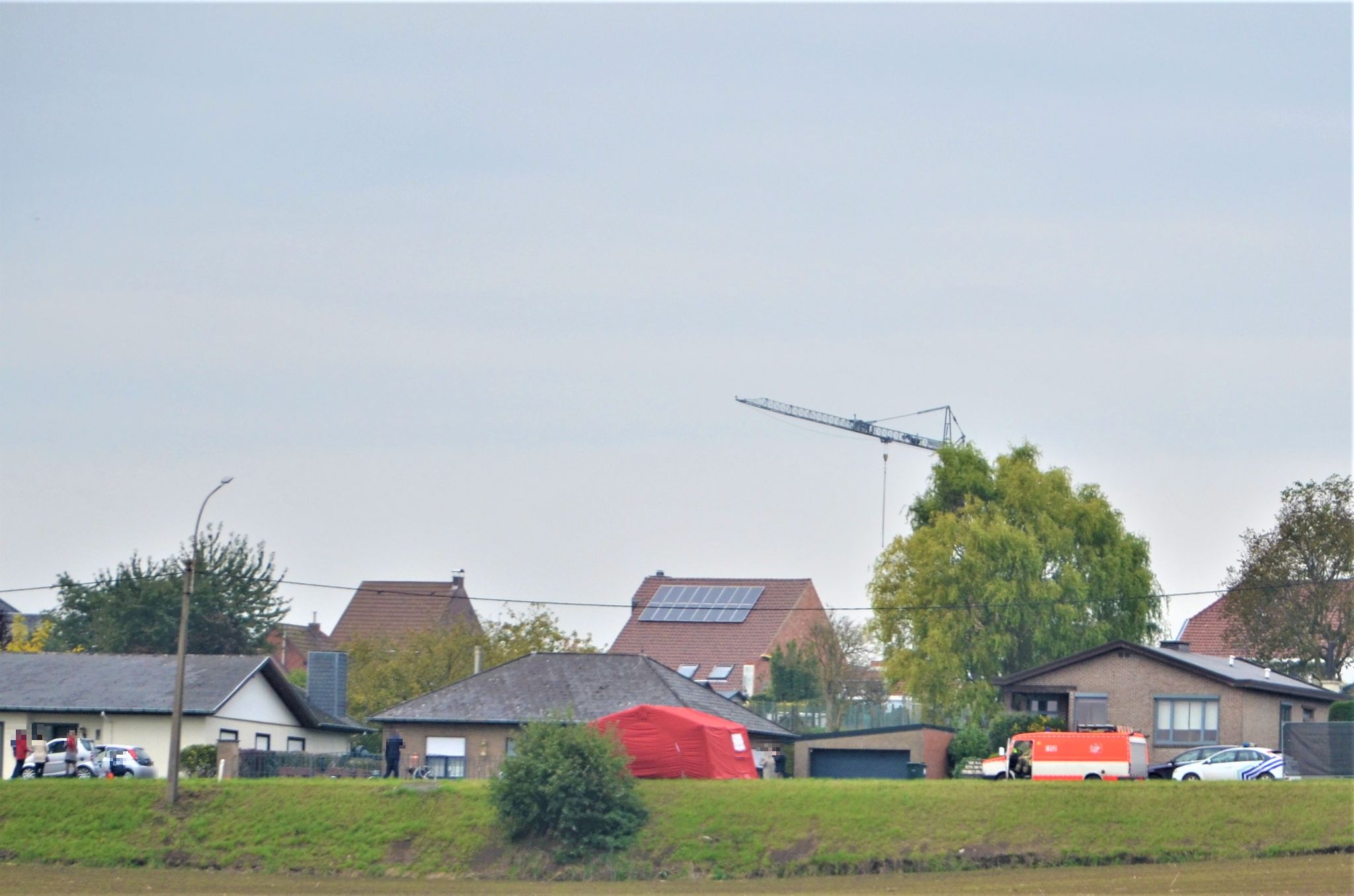Parket houdt reconstructie ongeluk burgemeester Brakel