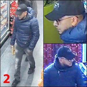 Daders mislukte overval gezocht