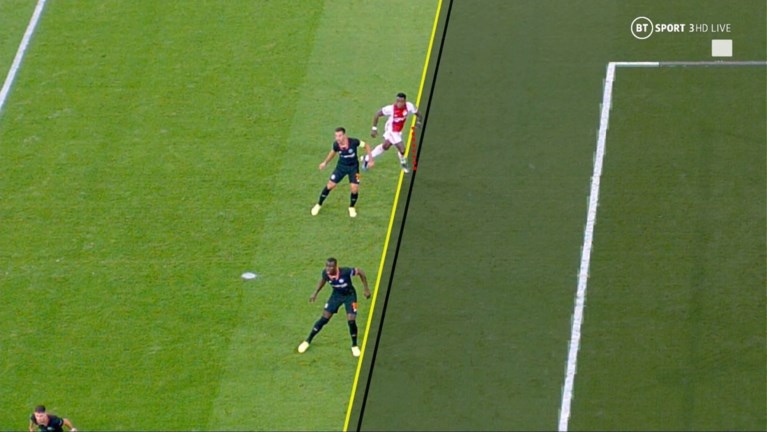 Invaller Michy Batshuayi smeert Ajax eerste nederlaag van het seizoen aan