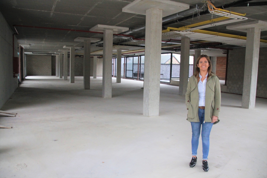 Studeren en gamen in nieuwe bibliotheek Opglabbeek