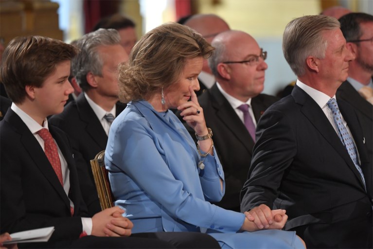 Prinses Elisabeth speecht op haar achttiende verjaardag: “Ik besef dat ik nog veel te leren heb. Het land kan op mij rekenen”