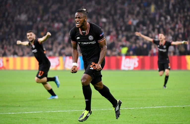 Lukaku wint clash der Rode Duivels in Champions League, Barcelona schrikt even in Praag