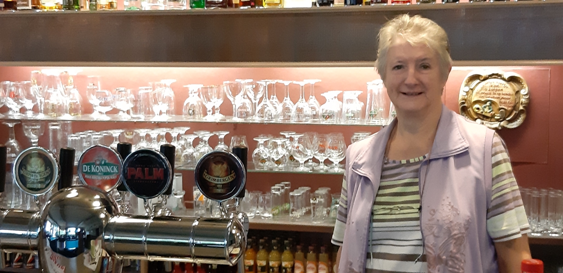 Gekende taverne in wijk Hof van Rieth staat over te nemen: “Ik heb mijn rust nu wel verdiend”