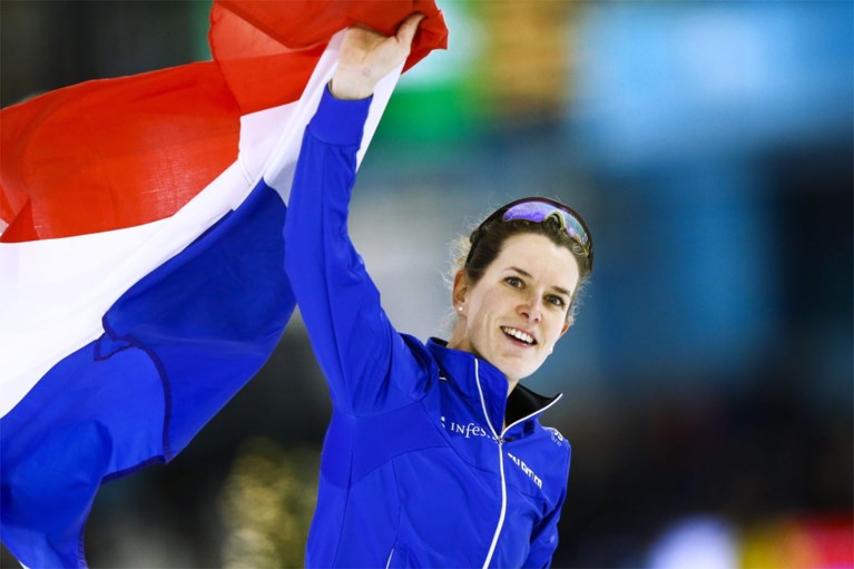 De pikdonkere keerzijde van het succes van de grootste schaatsster ooit: “Ik wist niet dat verdriet zo’n pijn kon doen”