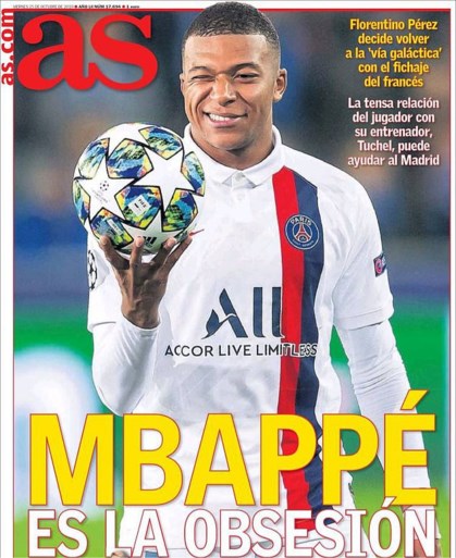 Kritiek op Kylian Mbappé na uitspraak in Brugge: “Hij is aan het Neymariseren”