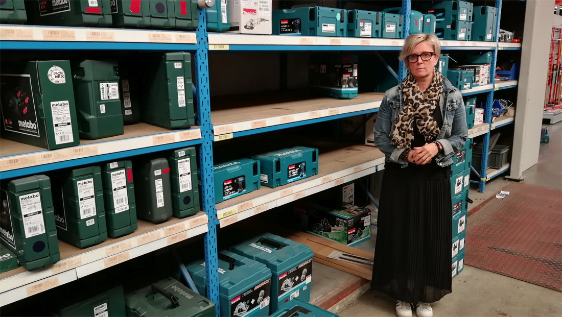 Inbrekers gaan wel heel ver om kraak te plegen in sterk beveiligd bedrijf