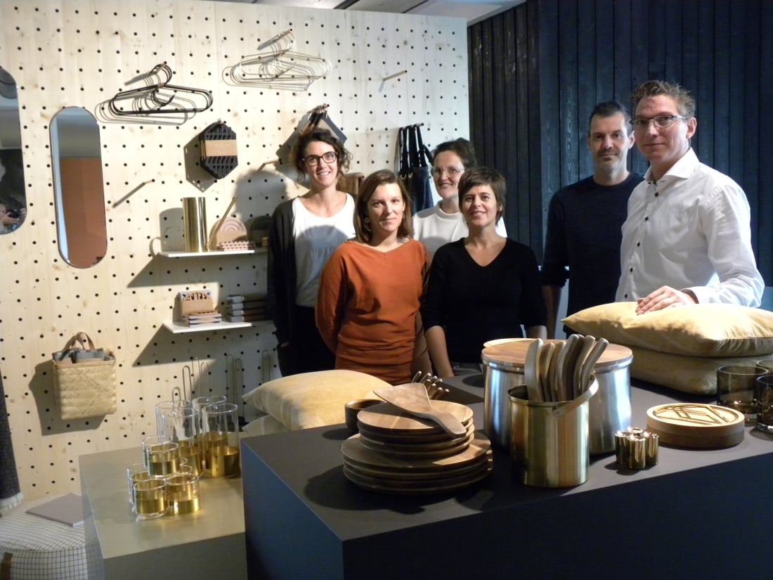 Segers Interieur slaat andere weg in: “Restmaterialen in container gooien is pure verspilling”