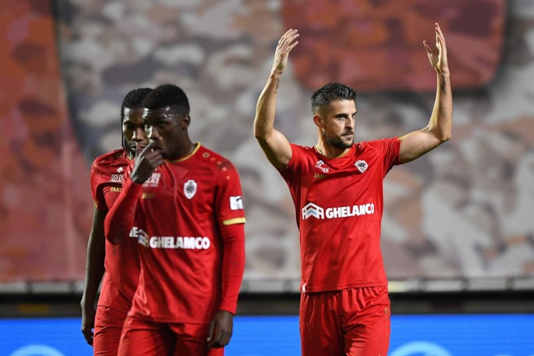 Weer een blije Bosuil: Mirallas wijst Antwerp de weg, Lamkel Zé verzorgt het spektakel