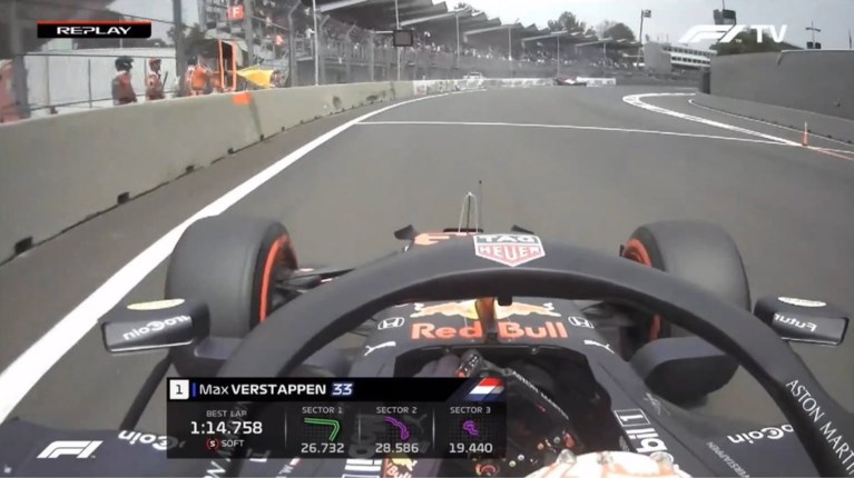 Max Verstappen pakt tweede pole position uit zijn carrière, maar moet die enkele uren later alweer inleveren