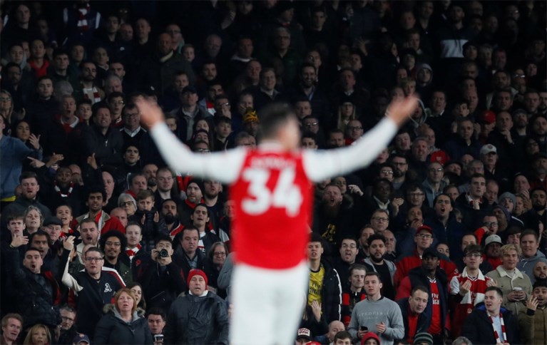 Arsenal-aanvoerder krijgt boegeroep over zich heen tijdens wissel en scheldt vervolgens eigen fans uit