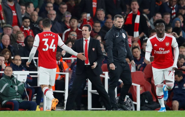 Arsenal-aanvoerder krijgt boegeroep over zich heen tijdens wissel en scheldt vervolgens eigen fans uit