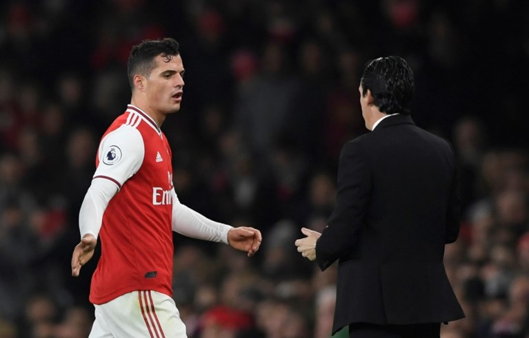 Arsenal-aanvoerder krijgt boegeroep over zich heen tijdens wissel en scheldt vervolgens eigen fans uit