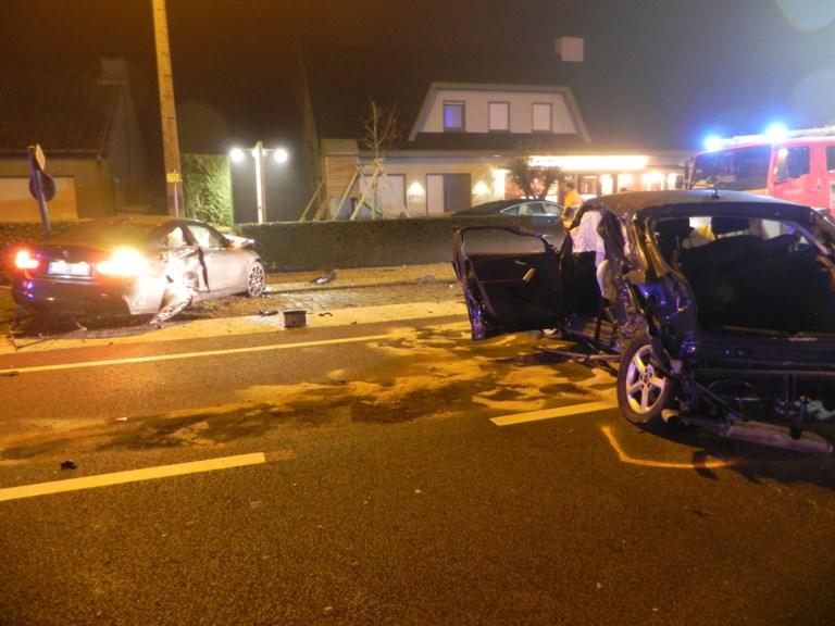 Doodrijder die 160 kilometer per uur reed maar wel voorrang had, toch veroordeeld