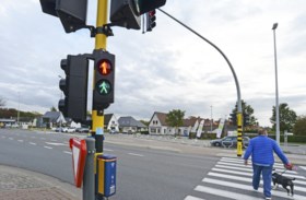 Verberg het voetgangerslicht voor automobilisten: zo moeten kruispunten veiliger worden
