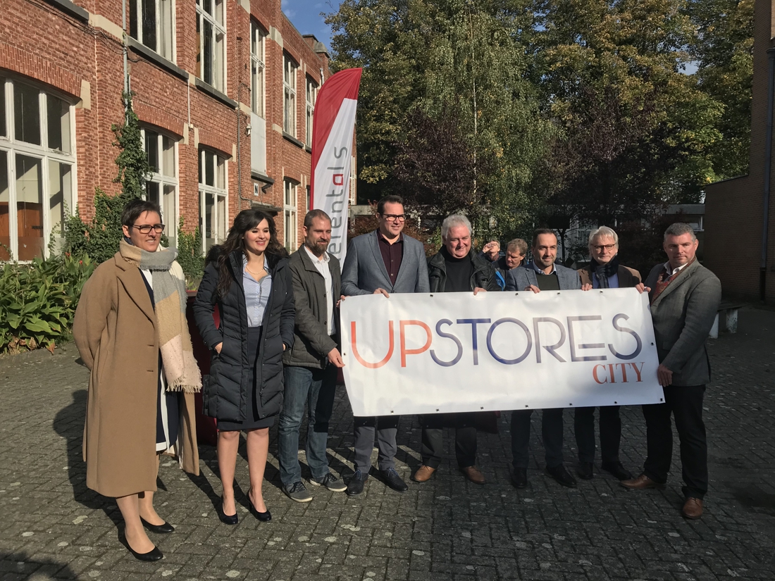 School wordt winkelcentrum voor startende ondernemers: “Wie slaagt willen we naar een winkelpand in het centrum begeleiden”
