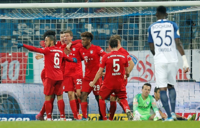 Benito Raman drukt zijn stempel bij Schalke met 2 cruciale treffers in bekerzege