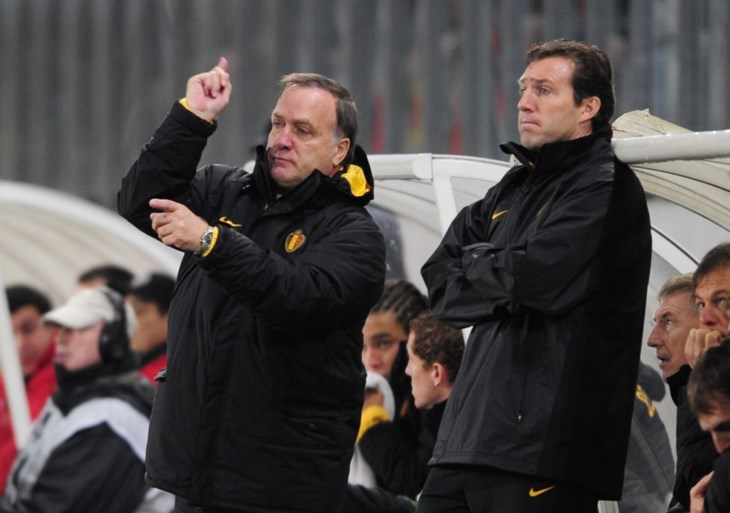 Voormalig Belgisch bondscoach Dick Advocaat wordt nieuwe trainer van Feyenoord