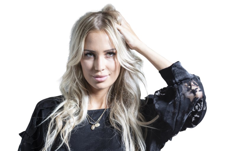 Anouk Matton beste Belgische act volgens MTV | Het Nieuwsblad