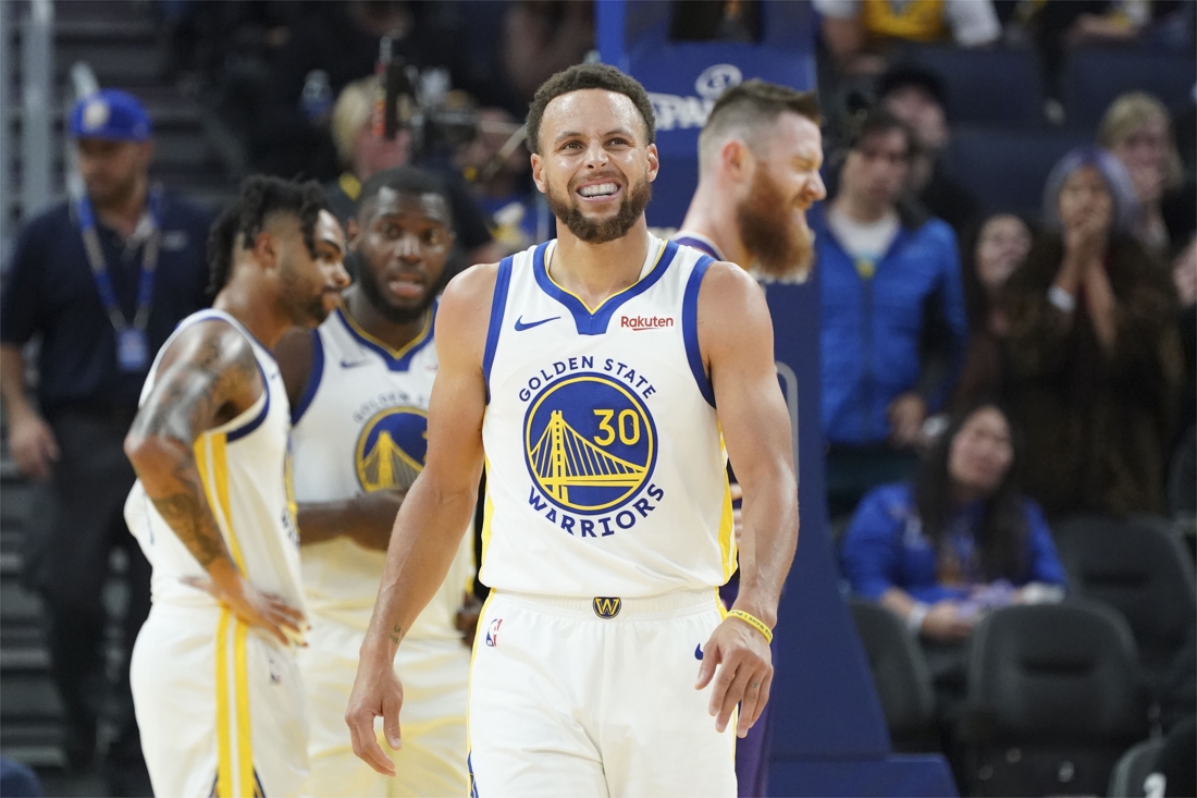 NBA. Nieuwe klap voor Golden State Warriors: nederlaag én blessure voor sterspeler Stephen Curry