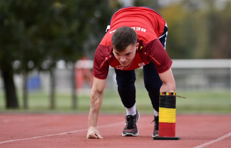 Belgische selectie stoomt zich in Parijs klaar voor Paralympische Spelen: “We mikken op tien medailles”