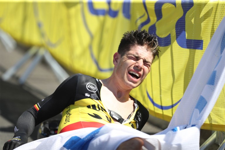 Mama Ivonne Over Flandrien Kandidaat Van Aert Wout Heeft H Het Nieuwsblad Mobile