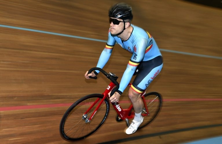 Belgische selectie stoomt zich in Parijs klaar voor Paralympische Spelen: “We mikken op tien medailles”