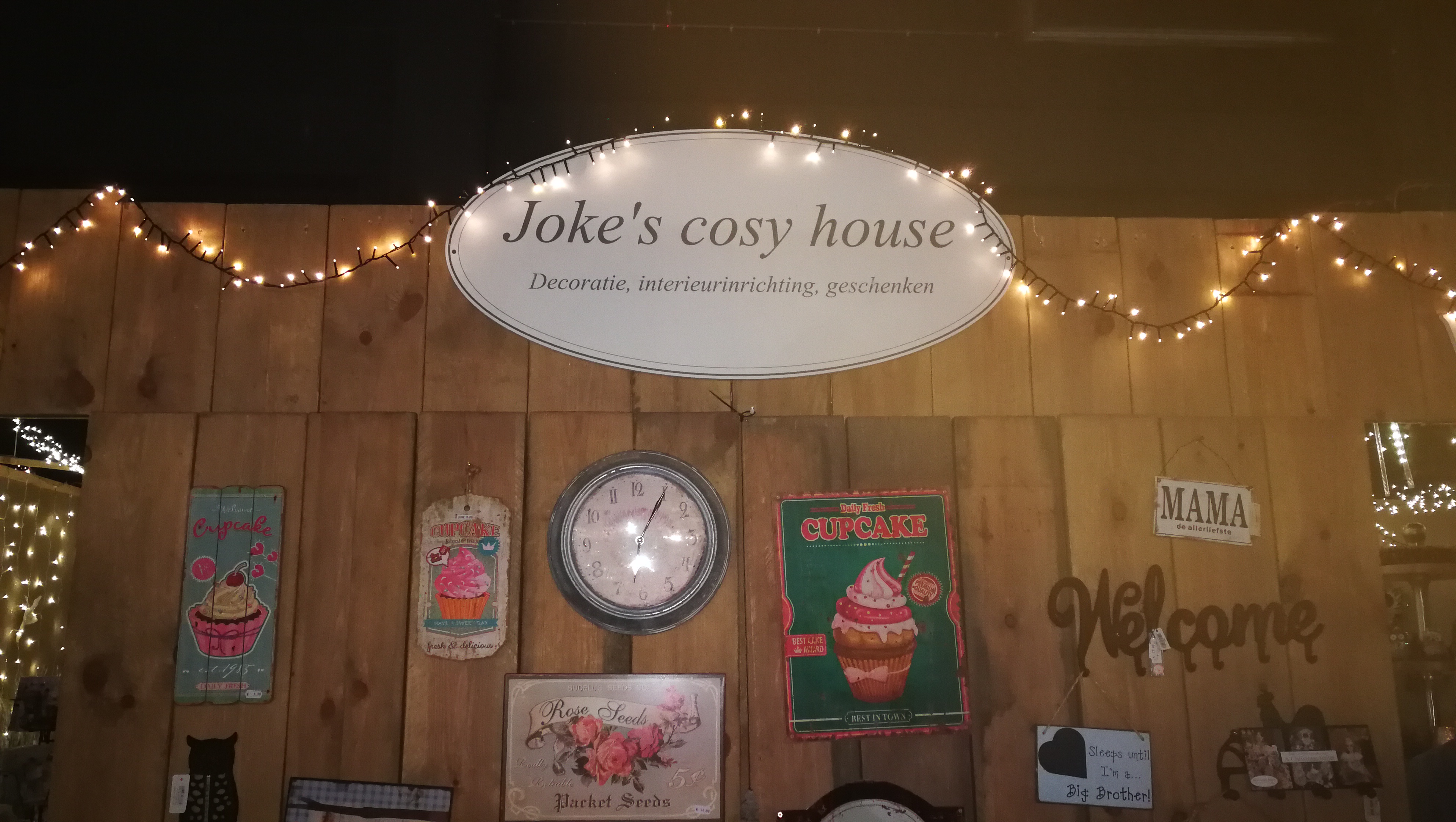 Joke's cosy house op Countryside - Het Nieuwsblad