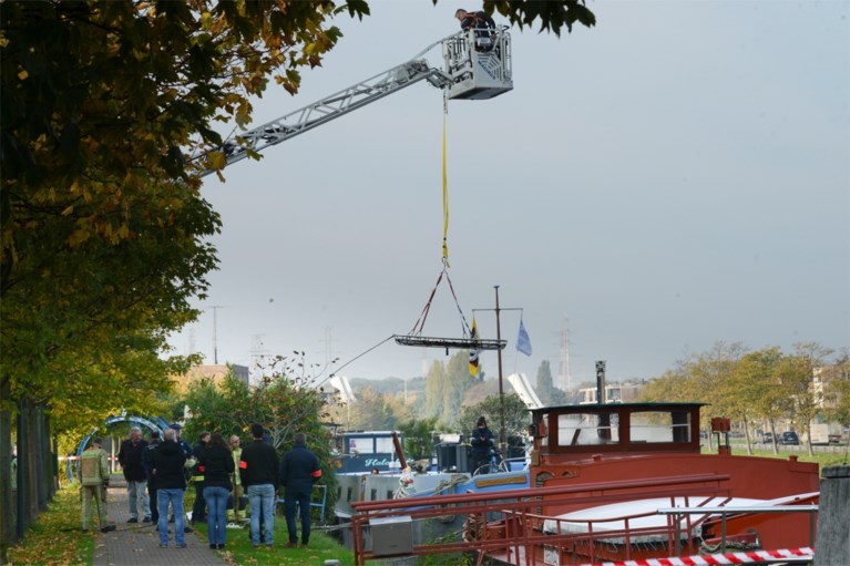 Lichaam gevonden in Brugse Ringvaart