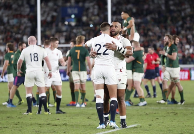 Zuid-Afrika kroont zich tot nieuwe wereldkampioen rugby na zinderende finale tegen Engeland